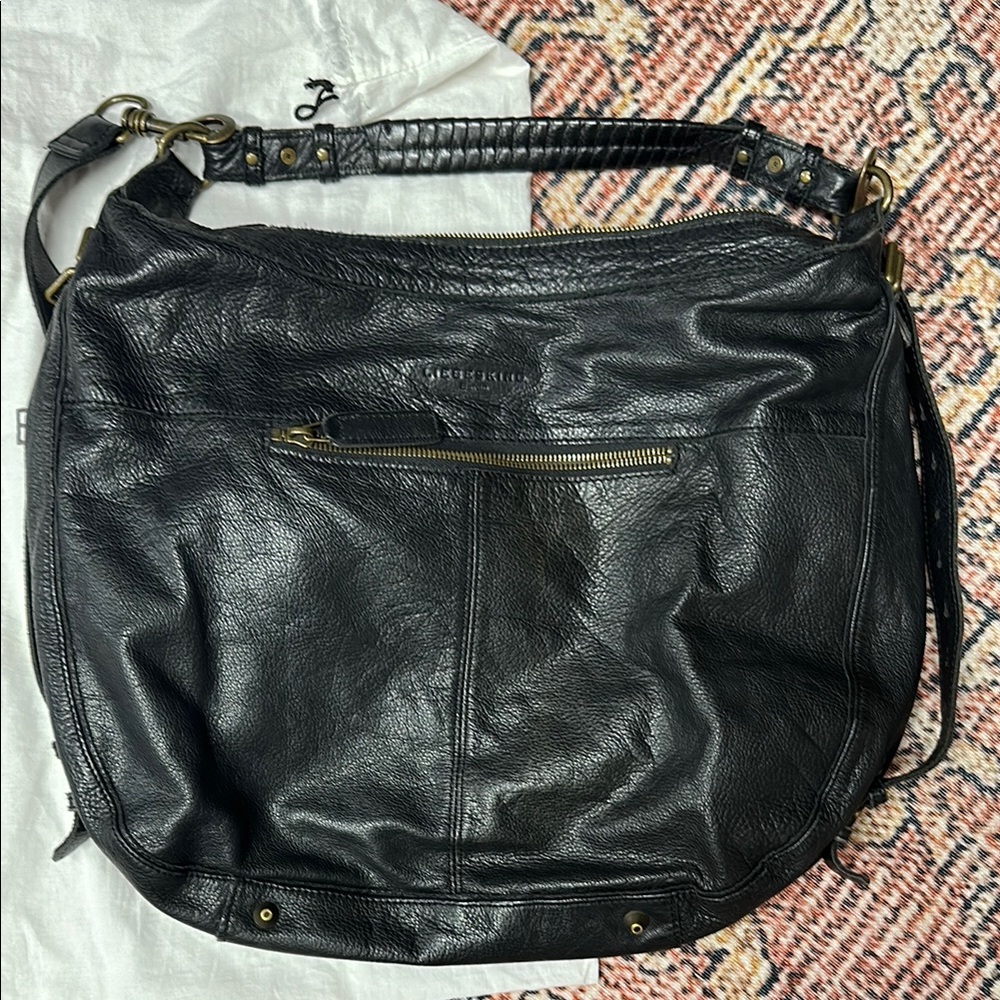 Liebeskind Black Leather Women's Crossbody Bag - Picture 2 of 13